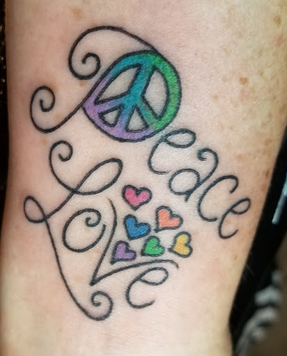 Tattoo Shop «Dharma Ink», reviews and photos, 690 Washington St, South Easton, MA 02375, USA