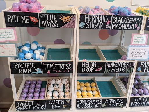 Cosmetics Store «Ladyburg Bath and Body Apothecary», reviews and photos, 726 Caroline St, Fredericksburg, VA 22401, USA