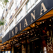 Photos du propriétaire du Restaurant américain Indiana Café - Ternes à Paris - n°5