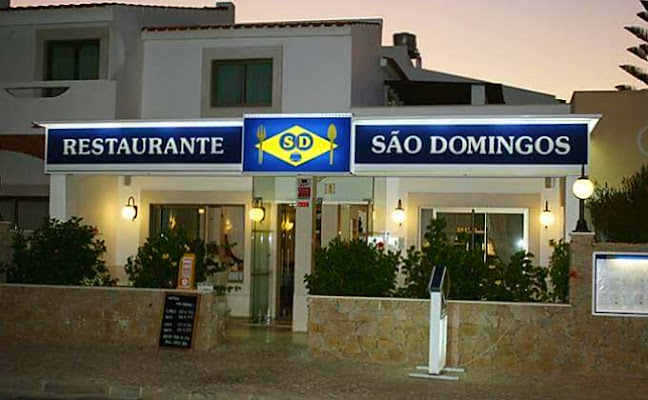 Restaurante São Domingos, Galé, Albufeira