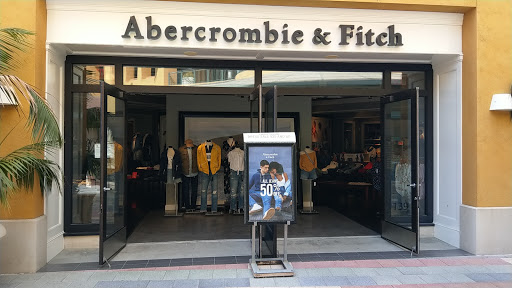 Clothing Store «Abercrombie & Fitch», reviews and photos, 550 Deep Valley Dr #139, Rolling Hills, CA 90274, USA