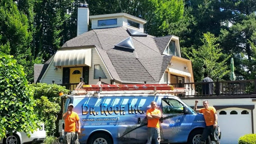 Roofing Contractor «Dr Roof Inc», reviews and photos