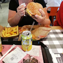Frite du Restauration rapide Burger King à La Roche-sur-Yon - n°10