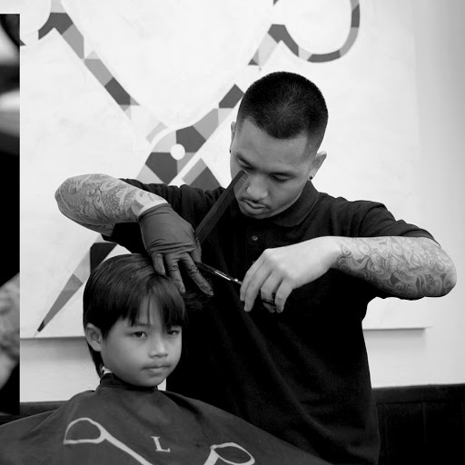 Barber Shop «Against The Grain Barber Shop», reviews and photos, 1932 N Lakewood Blvd, Long Beach, CA 90815, USA