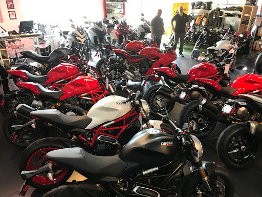 Motorcycle Shop «Pro Italia Motorcycles», reviews and photos, 3319 N Verdugo Rd, Glendale, CA 91208, USA