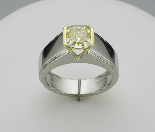 Jewelry Store «P.J. Rossi Jewelers», reviews and photos, 217 Commercial Blvd, Lauderdale-By-The-Sea, FL 33308, USA