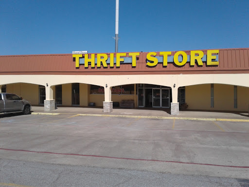 Second Chance Thrift Inc, 3160 Saturn Rd #230, Garland, TX 75041, USA, 