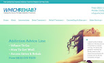 Which Rehab - Drug & Alcohol Rehab London