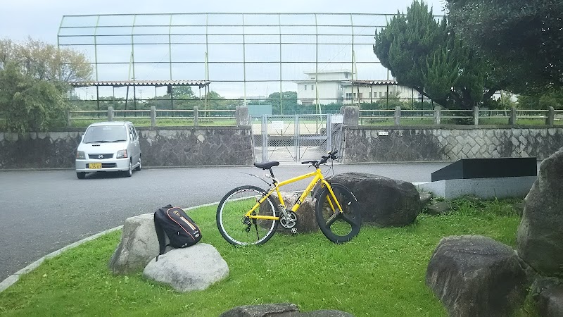 広島市草津公園 草津球場