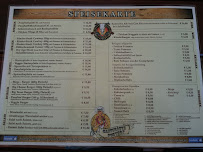 Texashouse / Ponyhof Offenburg à Offenburg menu