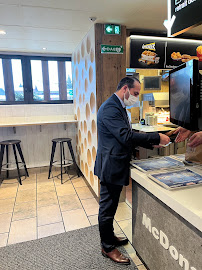 Atmosphère du Restauration rapide McDonald's à Megève - n°9