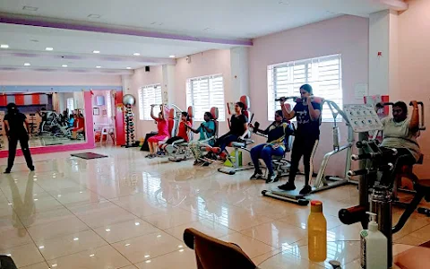 Pink Fitness - Ladies Gym Pollachi image