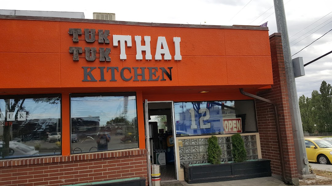 Tuk Tuk Thai Kitchen