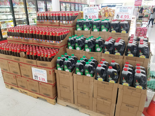 Asian Grocery Store «Zion Market», reviews and photos, 12565 E Carson St, Hawaiian Gardens, CA 90716, USA