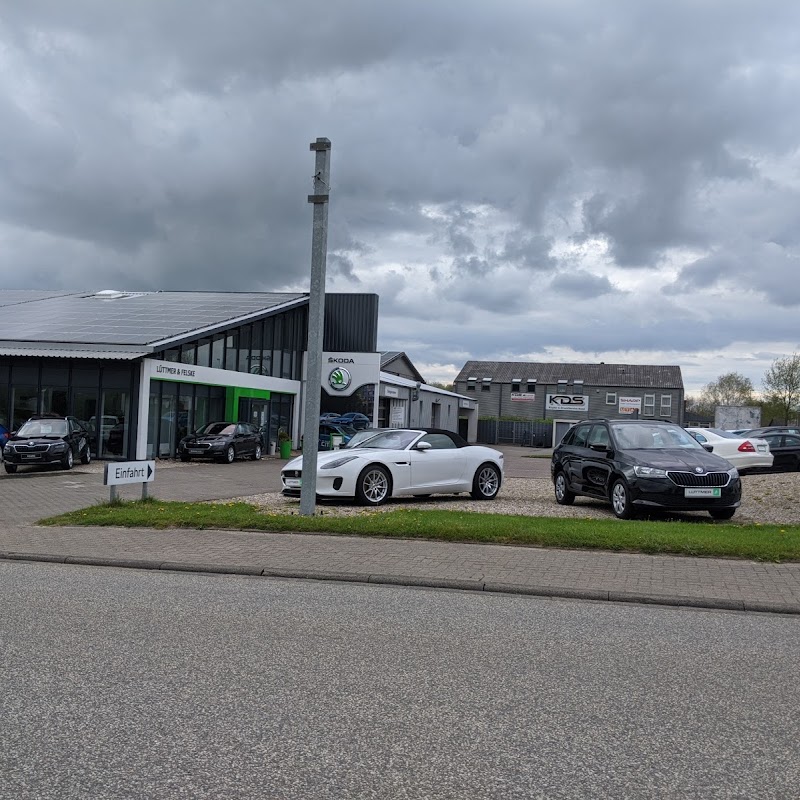 Autohaus Lüttmer & Felske GmbH