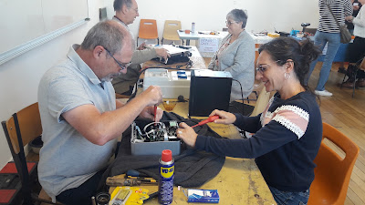 Repair Café de Grandchamp-des-Fontaines à Grandchamp-des-Fontaines