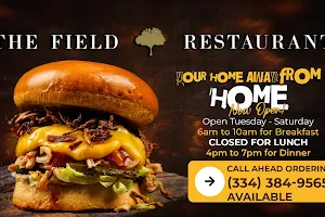 The Field Restaurant image