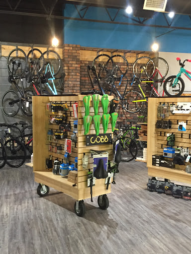 Bicycle Store «Cycology Bike Co.», reviews and photos, 225 E Amherst Dr #100, Tyler, TX 75701, USA