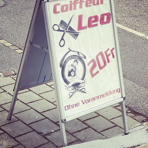 Herrencoiffeur Salon Leo - Solothurn