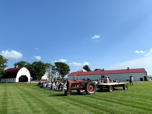 Wedding Chapel «Hudson Farm», reviews and photos, 1341 County Rd 1800 E, Urbana, IL 61802, USA