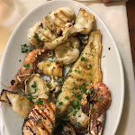 Photo n°1 de l'avis de Christine. fait le 15/10/2017 à 18:02 sur le  Trattoria Da Angelo à Vicenza