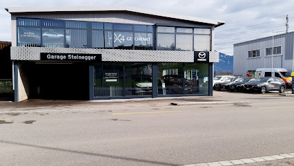 Mazda Garage Steinegger