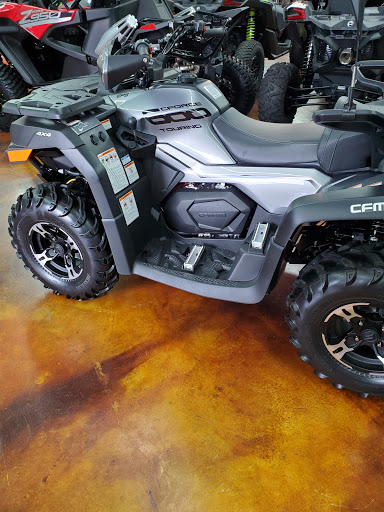 Motorcycle Dealer «Pitbull Powersports», reviews and photos, 1332 N Glenstone Ave, Springfield, MO 65802, USA