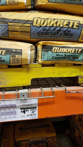 Home Improvement Store «The Home Depot», reviews and photos, 99 Sutton Ave, Oxford, MA 01540, USA