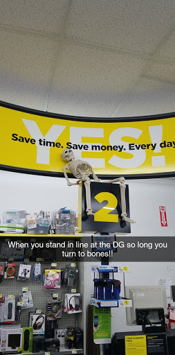 Discount Store «Dollar General», reviews and photos, 713 N Main St, Mt Pleasant, TN 38474, USA