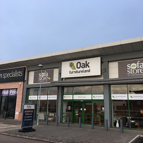 Oak Furnitureland - Stoke-on-Trent
