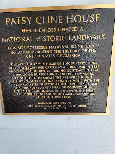 Tourist Attraction «Patsy Cline Historic House», reviews and photos, 608 S Kent St, Winchester, VA 22601, USA