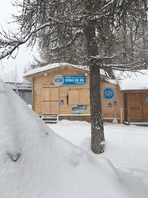 Ecole de ski internationale VARS à Vars