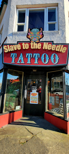 Tattoo Shop «Slave To the Needle Tattoo», reviews and photos, 403 NE 45th St, Seattle, WA 98105, USA