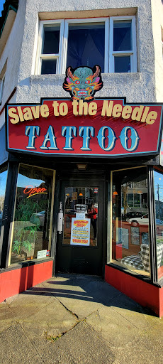 Tattoo Shop «Slave To the Needle Tattoo», reviews and photos, 403 NE 45th St, Seattle, WA 98105, USA