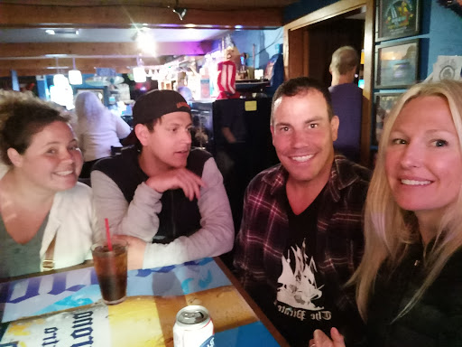 Family Restaurant «Yachats Underground Pub & Grub», reviews and photos, 125 Ocean View Dr, Yachats, OR 97498, USA