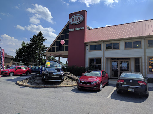 Kia Dealer «Kia of West Chester», reviews and photos, 326 Westtown Rd, West Chester, PA 19382, USA