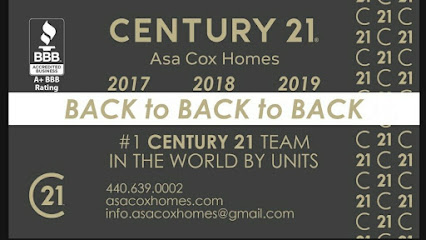 CENTURY 21 Asa Cox Homes