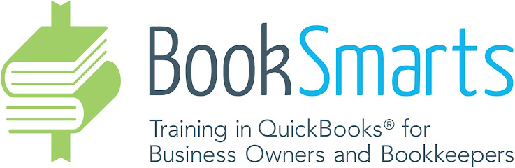 BookSmarts - Training in bookkeeping using Quickbooks™ for Business Owners & Bookkeepers
