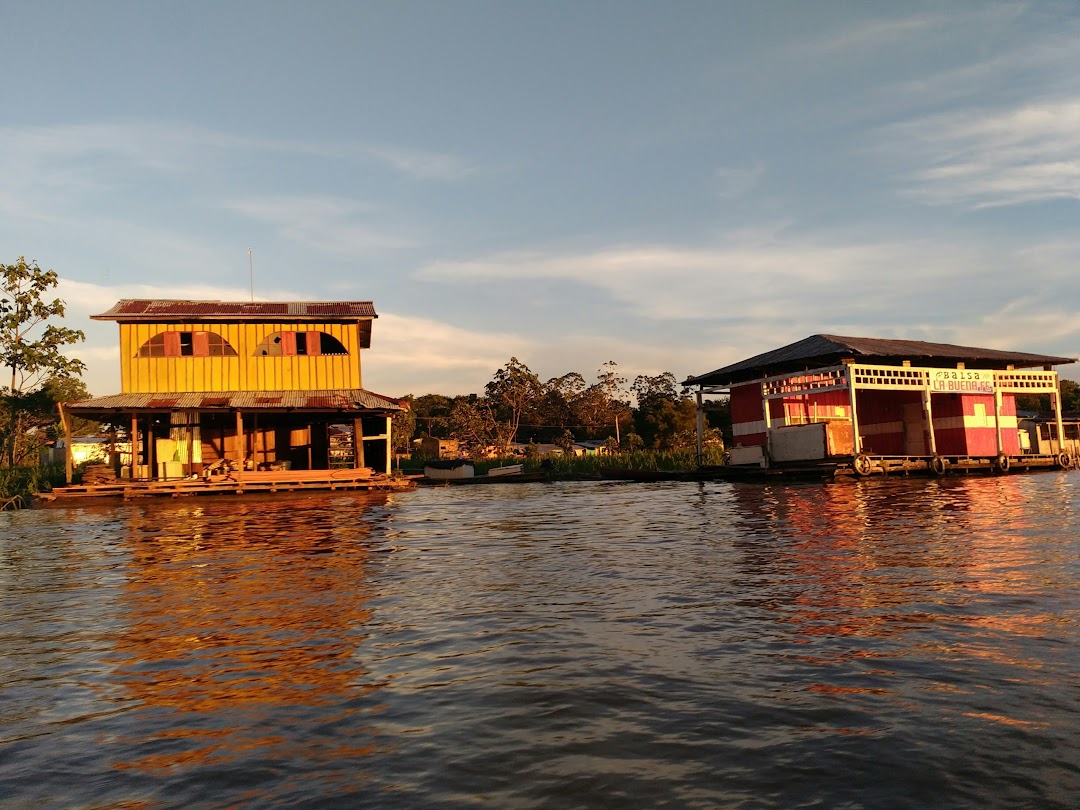 Hostal El Cacique Amazonico
