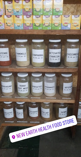 Health Food Store «New Earth Health Food Store», reviews and photos, 523 W Compton Blvd, Compton, CA 90220, USA