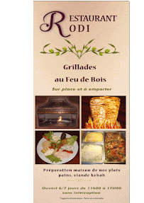 Photos du propriétaire du Restaurant RODI à Sainte-Geneviève-des-Bois - n°8