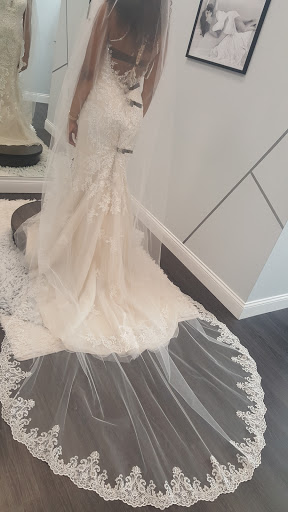 Bridal Shop «One & Only Bridal Boutique», reviews and photos, 420 E Church St #106, Orlando, FL 32801, USA