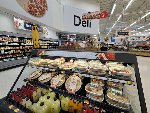 Department Store «Walmart Supercenter», reviews and photos, 970 Mansell Rd, Roswell, GA 30076, USA