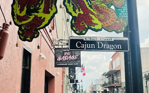 Cajun Dragon Grill image