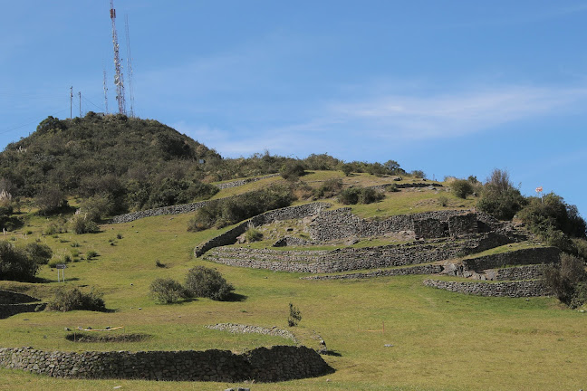 Opiniones de Ruinas de Cojitambo en Quito - Camping