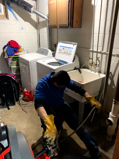 Right Away Sewer and Drain Cleaning in Fridley, Minnesota