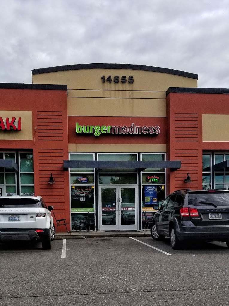 Burger Madness 98272