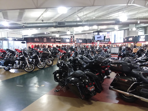 Harley-Davidson Dealer «Signature Harley-Davidson», reviews and photos, 1176 Professional Dr, Perrysburg, OH 43551, USA