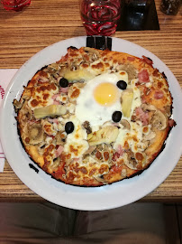 Pizza du PIZZERIA LA CUCINA à Niort - n°13