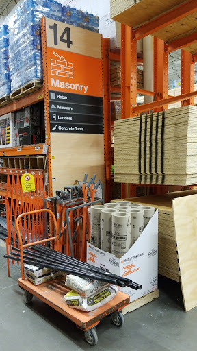 Home Improvement Store «The Home Depot», reviews and photos, 1 Saw Mill River Rd, Hawthorne, NY 10532, USA